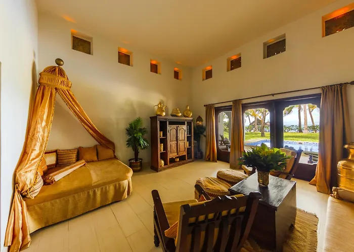 Baraza Resort And Spa Zanzibar