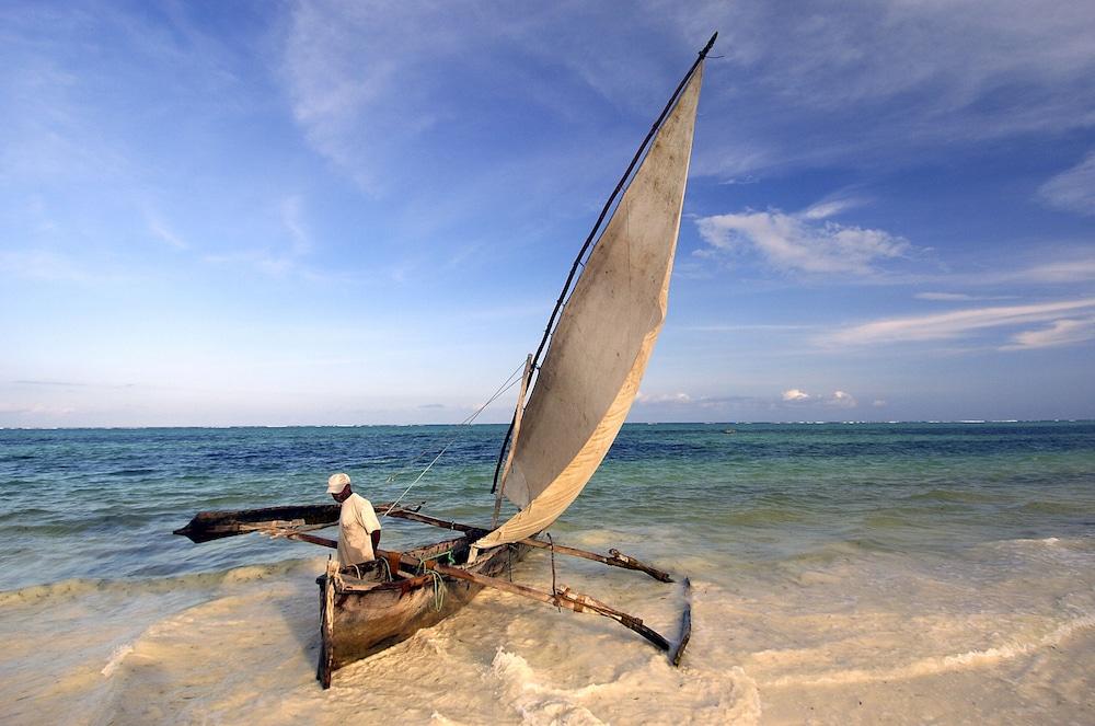 Baraza And Zanzibar
