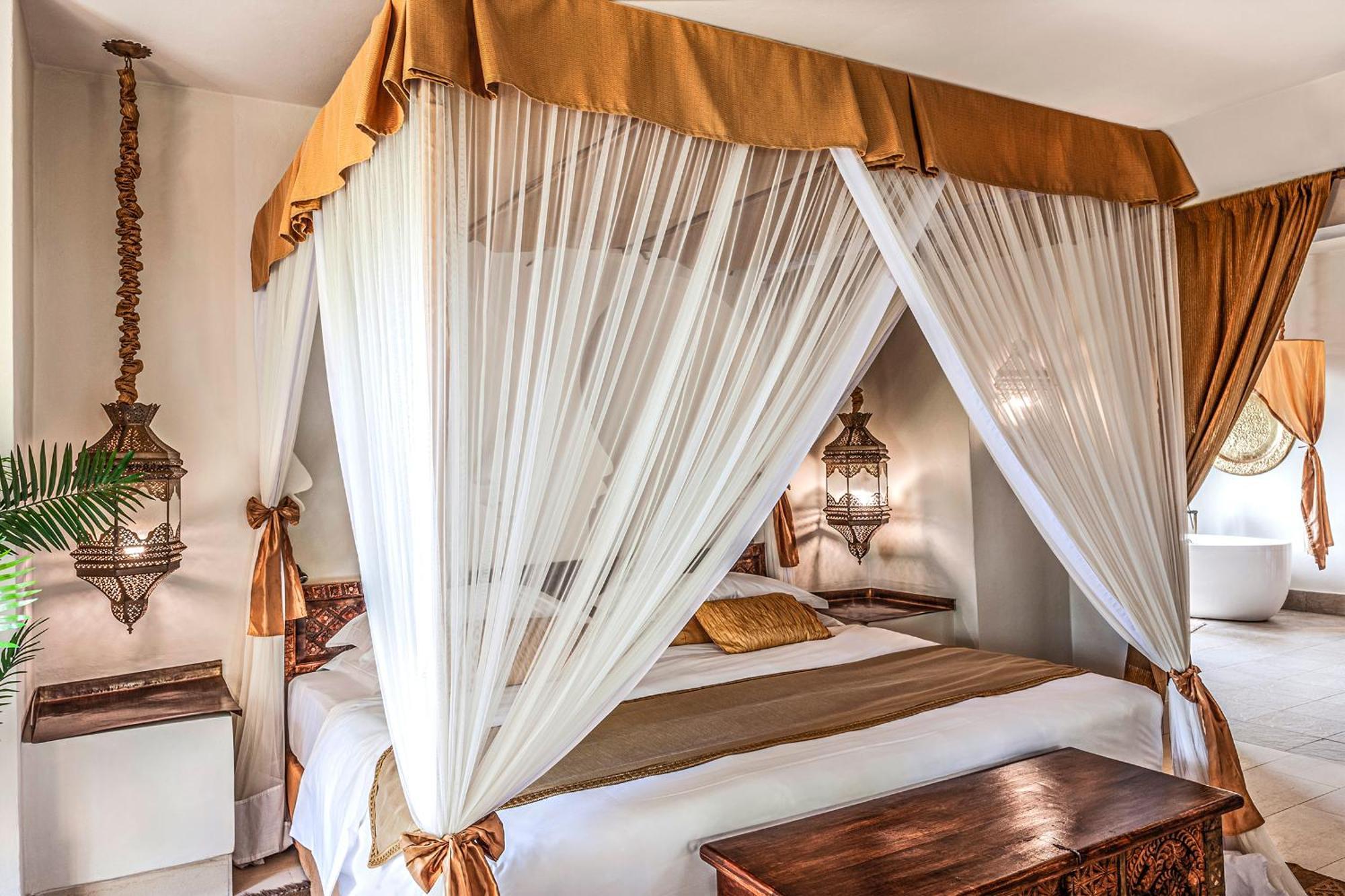 Resort Baraza And Zanzibar