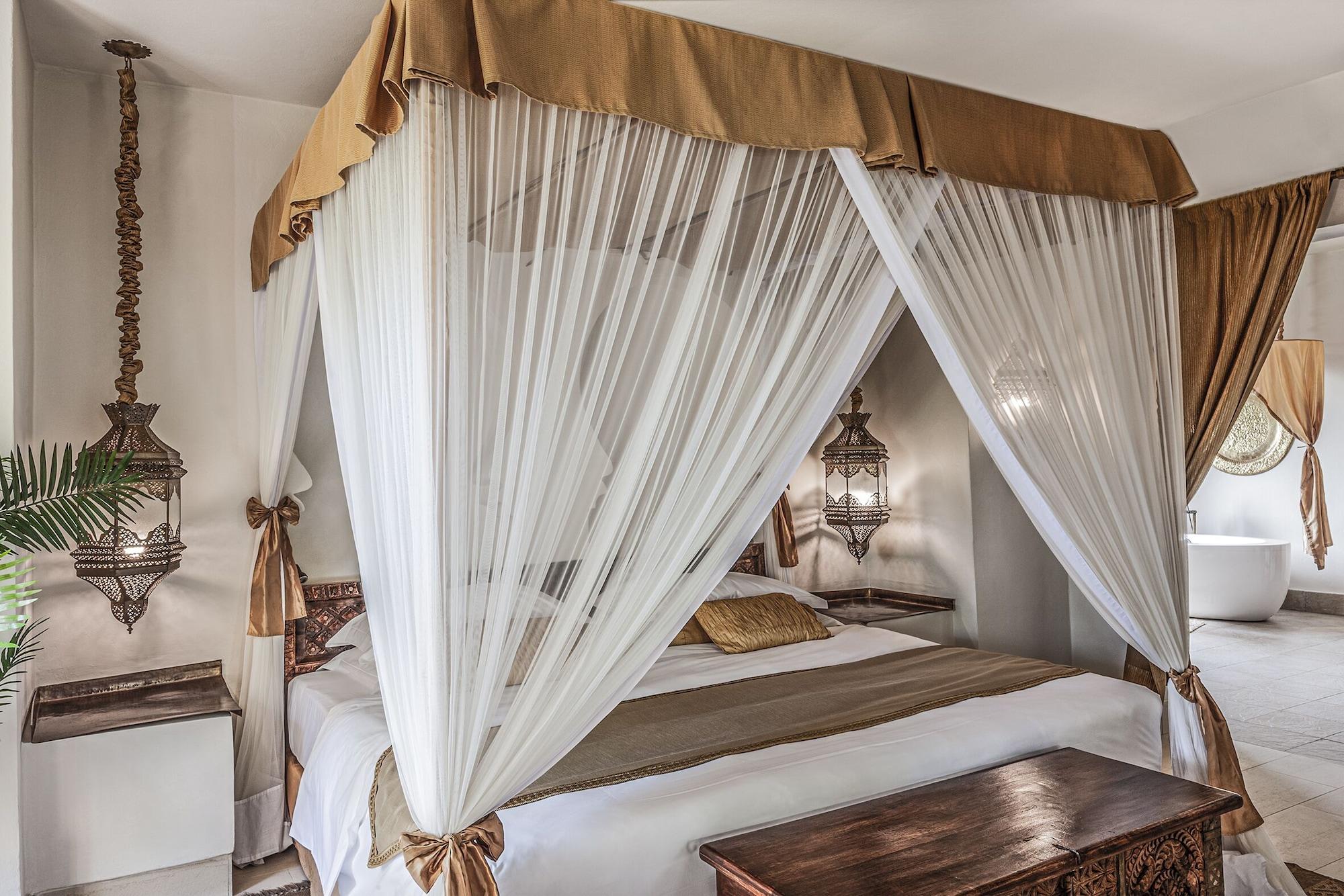 Baraza And Zanzibar Resort