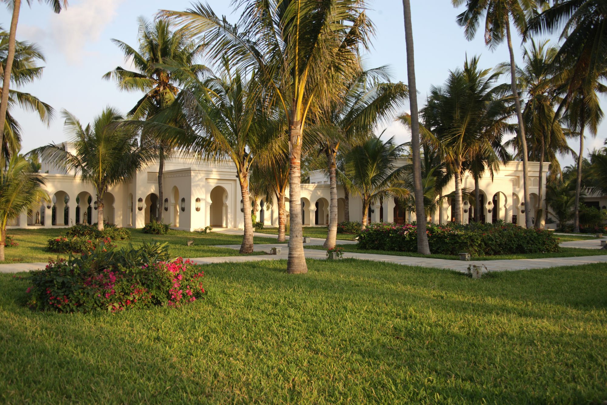 Resort Baraza And Zanzibar 5*